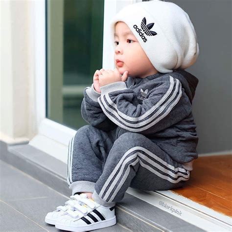 schuhe für neugeborene adidas|Adidas baby clothes.